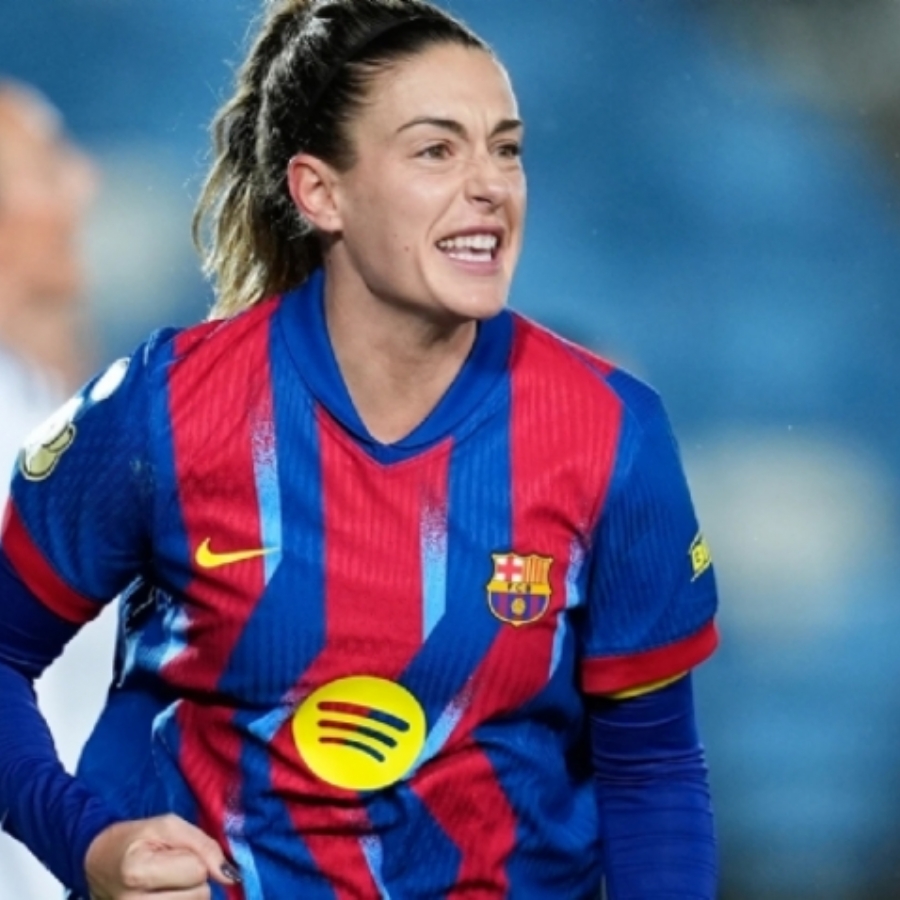 Alexia Putellas no se corta al hablar sobre la nueva 'Champions' femenina