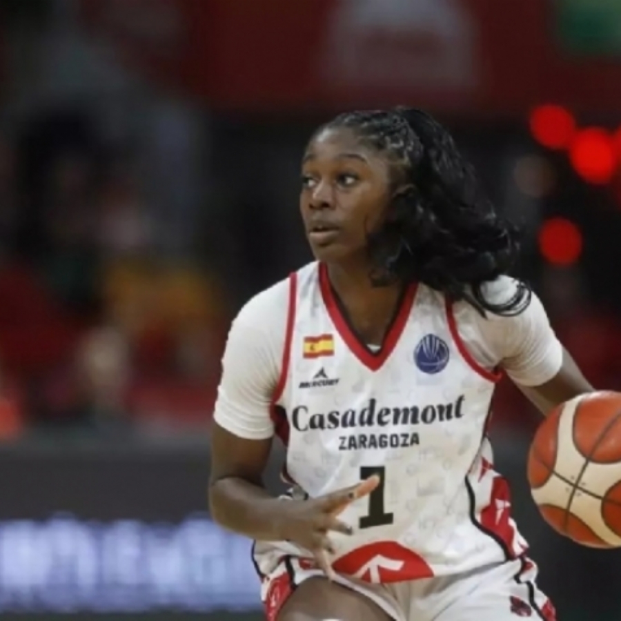 Una exjugadora del Casademont regresa de China y firma por el Hozono Global Jairis