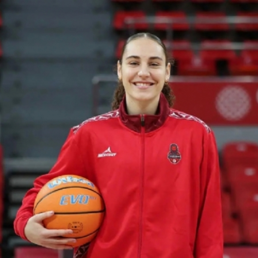 Carla Leite sobre su 'rasmia francesa': 