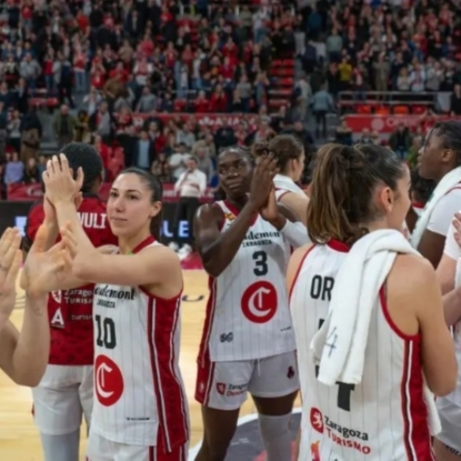 Horario y dónde ver gratis el partido Casademont Zaragoza-Gernika