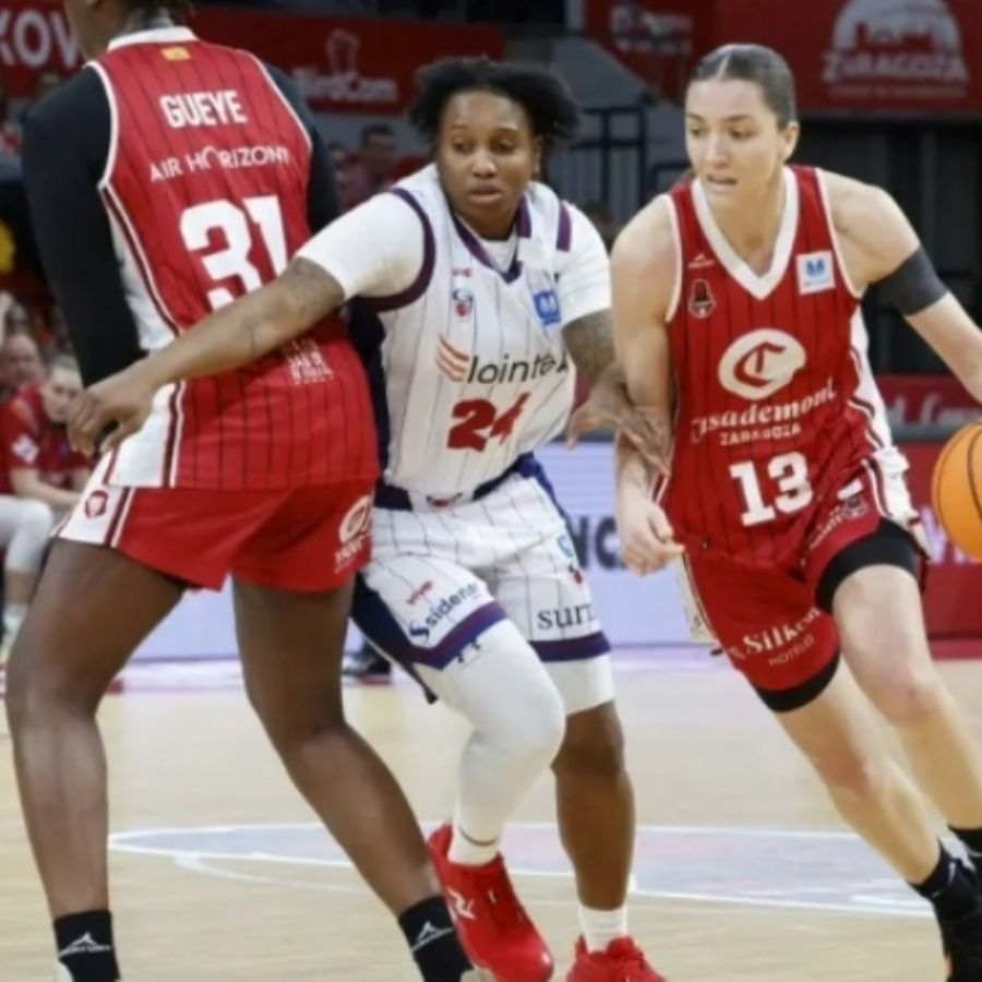 El Casademont se impone con solvencia y muy buenas sensaciones al Lointek Gernika