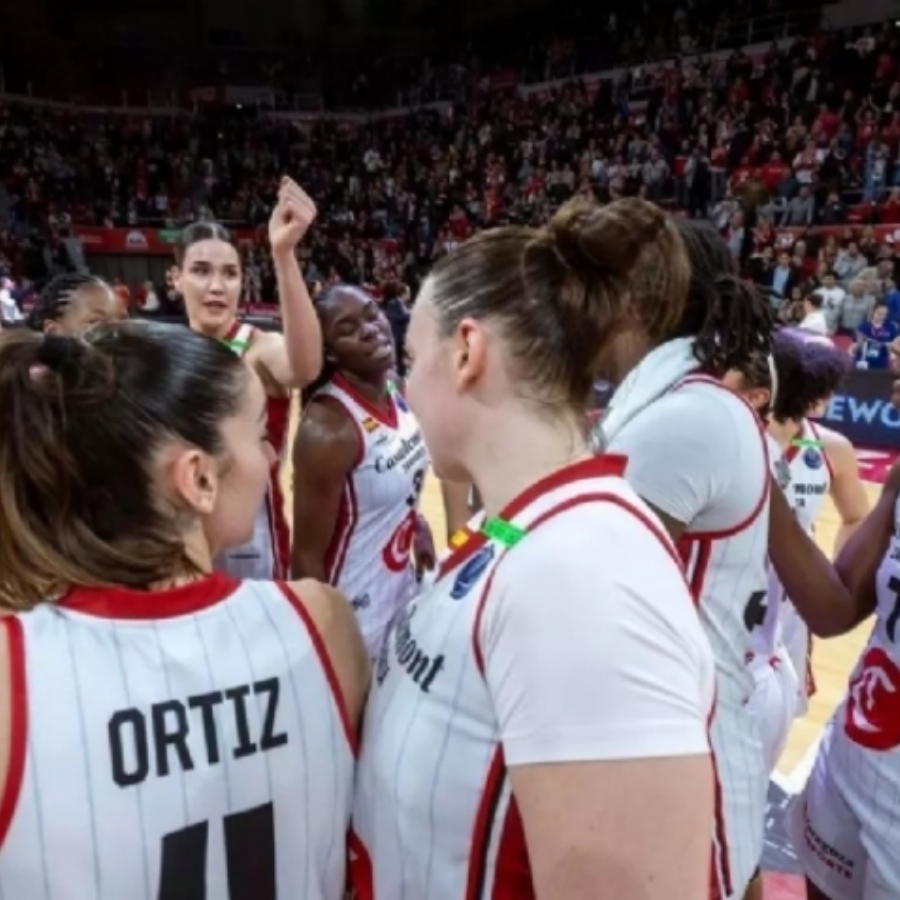 Así llegan el Casademont y el USK Praga al Play In de la Euroliga: de las palizas de las checas en su Liga a la mejoría de las aragonesas Así llegan el Casademont y el USK Praga al Play In de la Euroliga: de las palizas de las checas en su Liga a la mejoría de las aragonesas