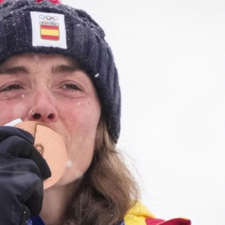 Ana Alonso: “La gente me miraba como si estuviera loca por querer ir a los Juegos”