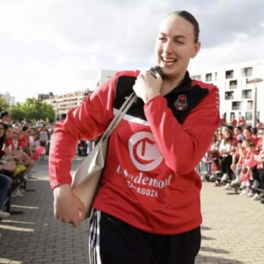 Los Inchas Lleons convocan un recibimiento a las jugadoras del Casademont Zaragoza