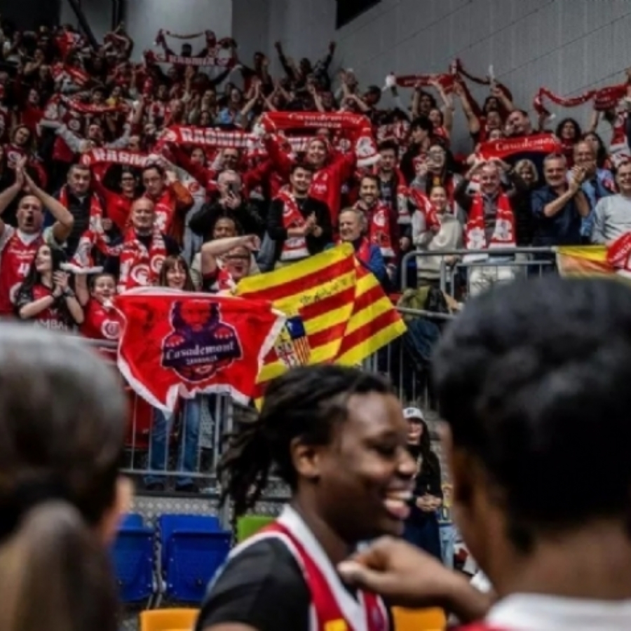 La Final Six, el salto definitivo a otra dimensión para el Casademont Zaragoza