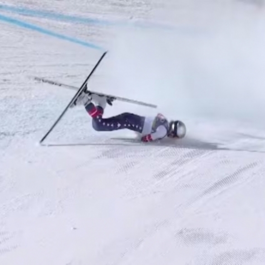 ¡Impactante! El cirujano evitó la amputación de la pierna de Lindsey Vonn