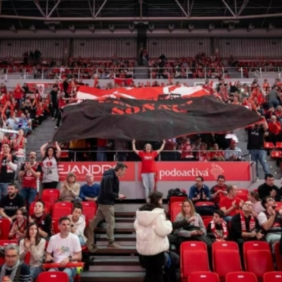 La crónica del Casademont Zaragoza-USK Praga: al cielo de la Euroliga por la puerta grande (73-66)