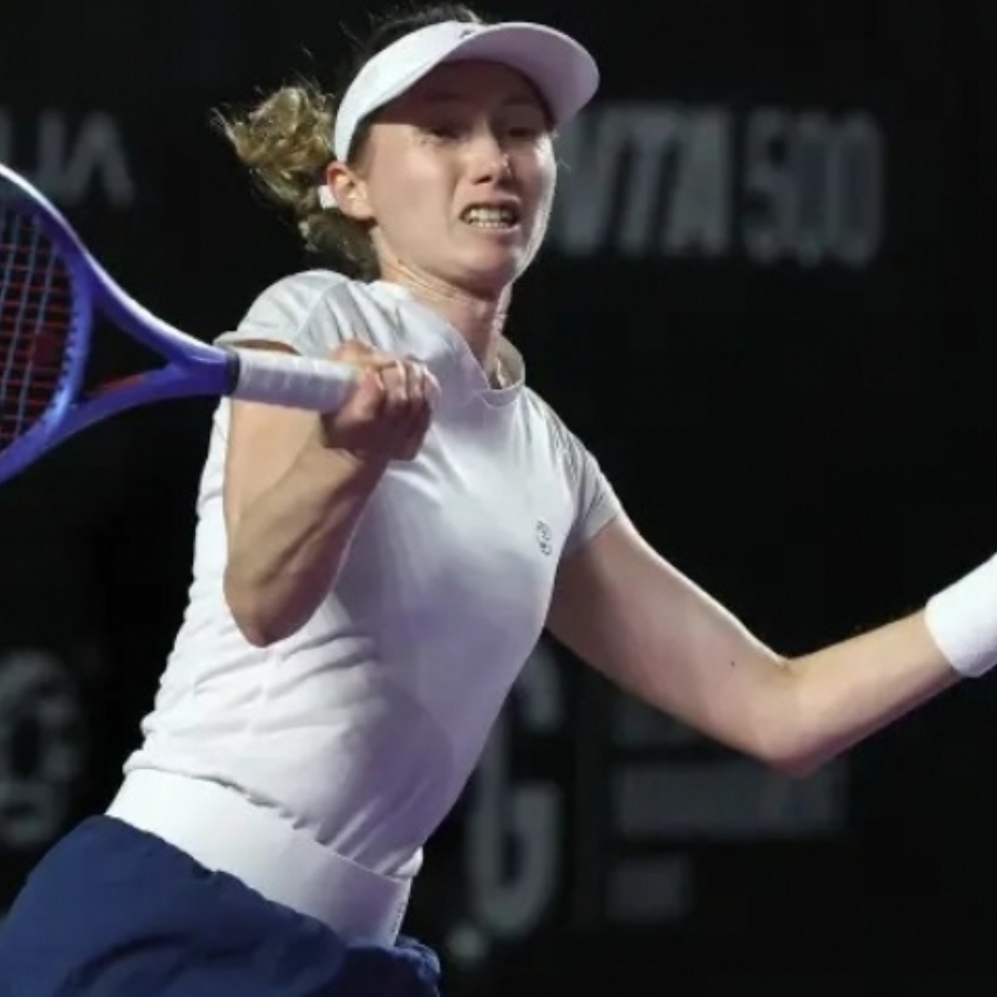 Cristina Bucsa se planta en cuartos del WTA 500 de Mérida
