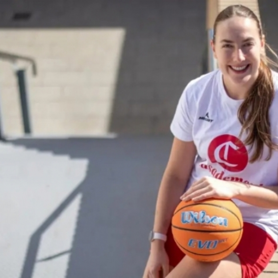 Merritt Hempe renueva una temporada más con el Casademont Zaragoza