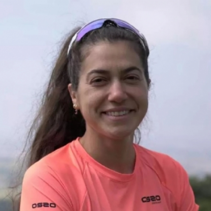 Laura Labarta, el triunfo de la constancia en snowrunning: 