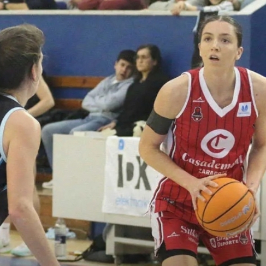 No hay quien pare a un Casademont Zaragoza que se mantiene en la cima de la clasificación