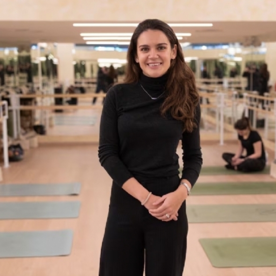 El barre, mezcla de yoga, pilates y ballet, invade las zonas pijas de Madrid: 43 locales en cuatro años