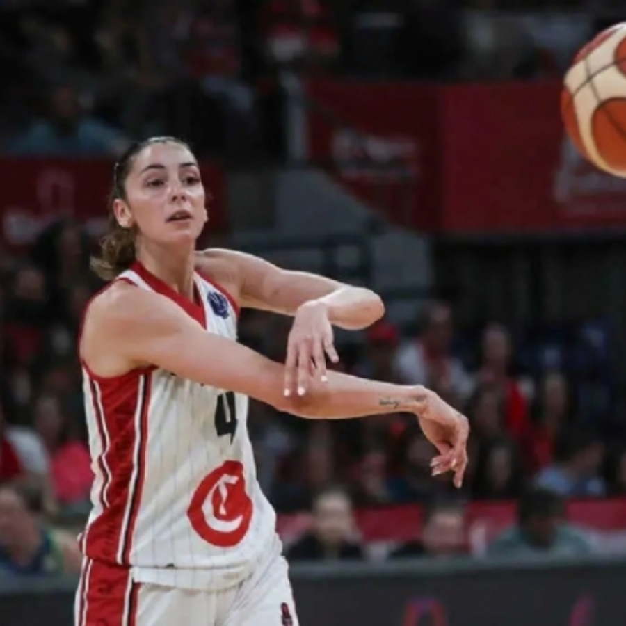 El regalo de cumpleaños perfecto para Mariona Ortiz celebrando 200 partidos con Casademont Zaragoza