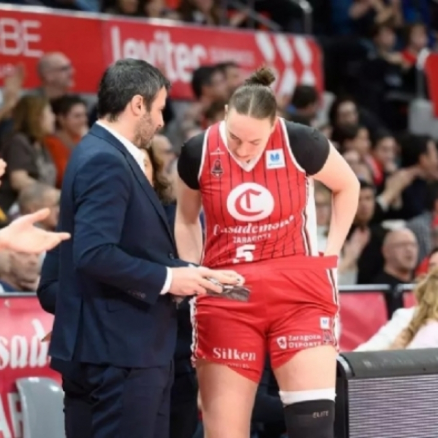 Tras la renovación de Merritt Hempe, ¿cuántas jugadoras del Casademont Zaragoza tienen contrato para la próxima temporada?