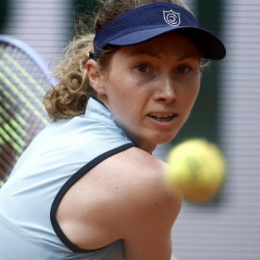 Cristina Bucsa: un éxito forjado a fuego lento