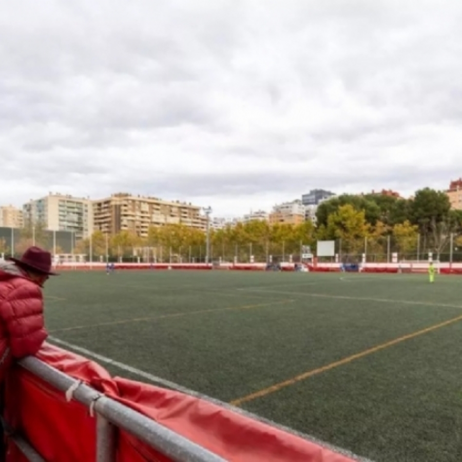 Comunicado de la Federación Aragonesa de Fútbol tras los episodios de violencia en los campos este fin de semana: 