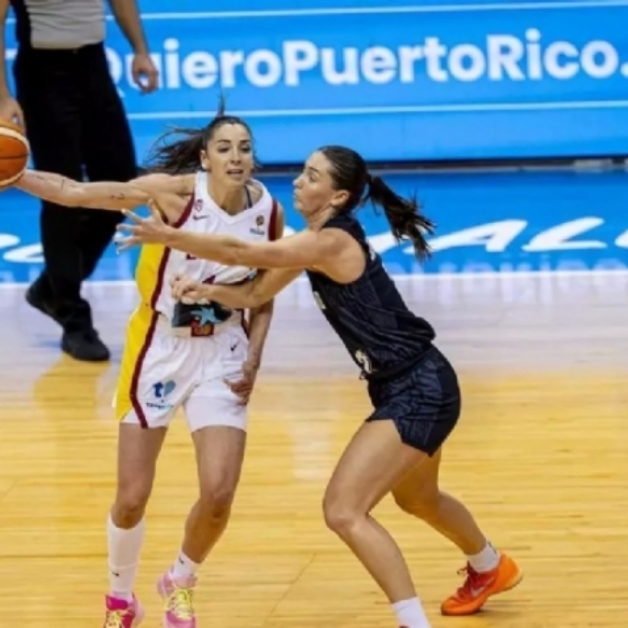 La España de Mariona y Pueyo arrasa sin piedad a Nueva Zelanda (99-50)