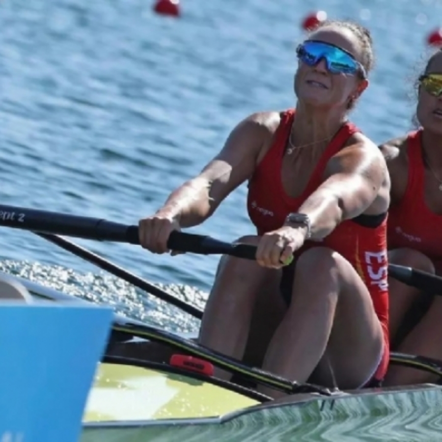 La olímpica aragonesa Esther Briz participará en la regata Oxford-Cambridge femenina