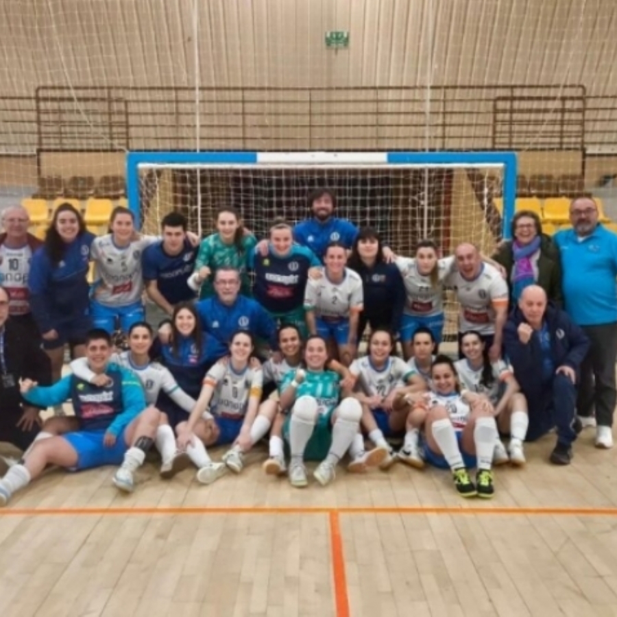 Wanapix Aldelís certifica el ‘play-off’ de ascenso y mantiene el liderato del Grupo 2