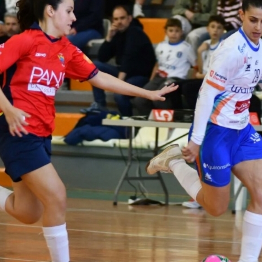 Wanapix encadena su octava victoria para seguir líder y Entrerríos se coloca tercero