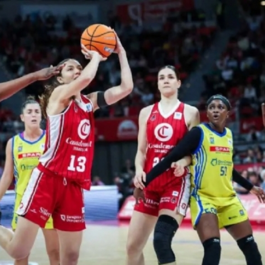 La crónica del Casademont Zaragoza (101-56) Gran Canaria. Todo listo para asaltar la Copa