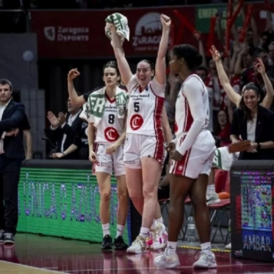 Última oportunidad para conseguir entradas de día de la Final Six y ver al Casademont Zaragoza