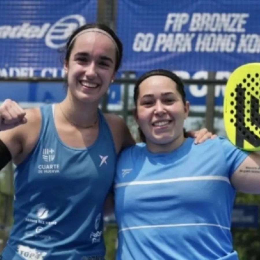 España firma un doblete en pádel en Hong Kong y la pala mira a la vía olímpica
