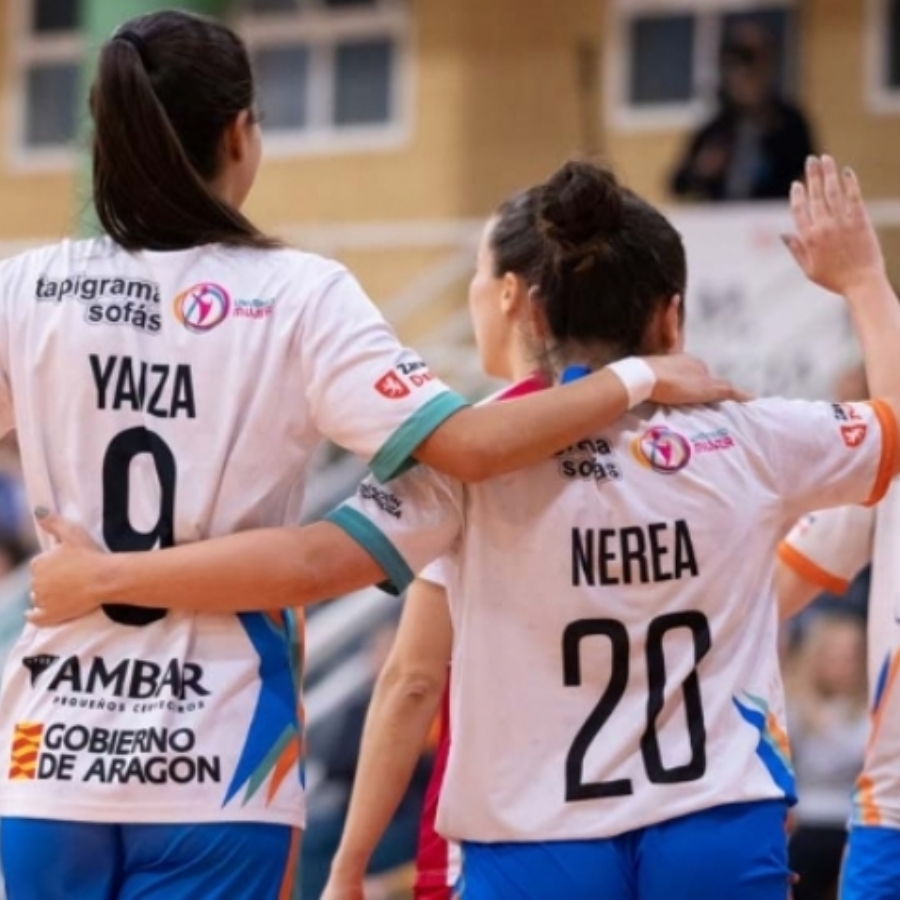 Wanapix Aldelís, Entrerríos Automatización y Grupo Reciclarte vencen en sus respectivos partidos