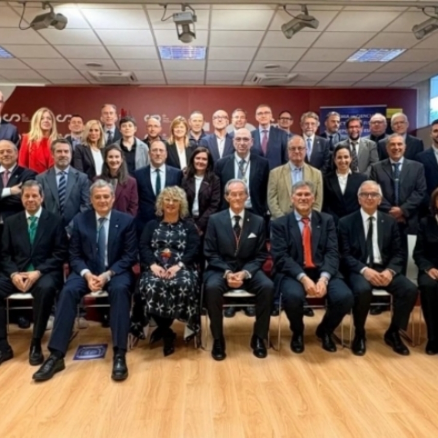 Se presenta la Academia de Ciencias de la Actividad Física y del Deporte de España con presencia del Campus de Huesca