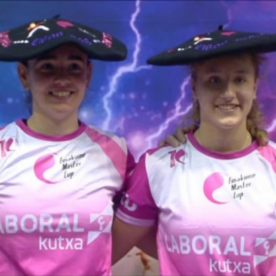 Sagardui-Gaminde, el futuro ya está aquí