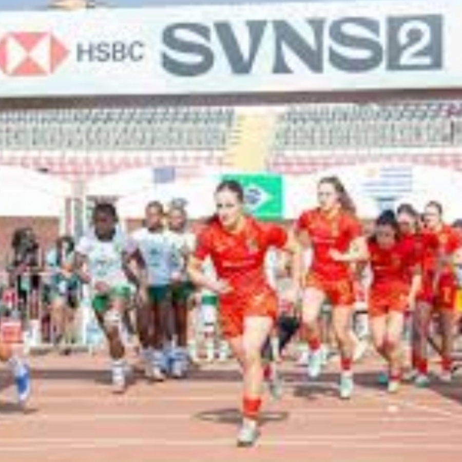 La selección femenina de rugby Seven jugará las finales de las Series Mundiales