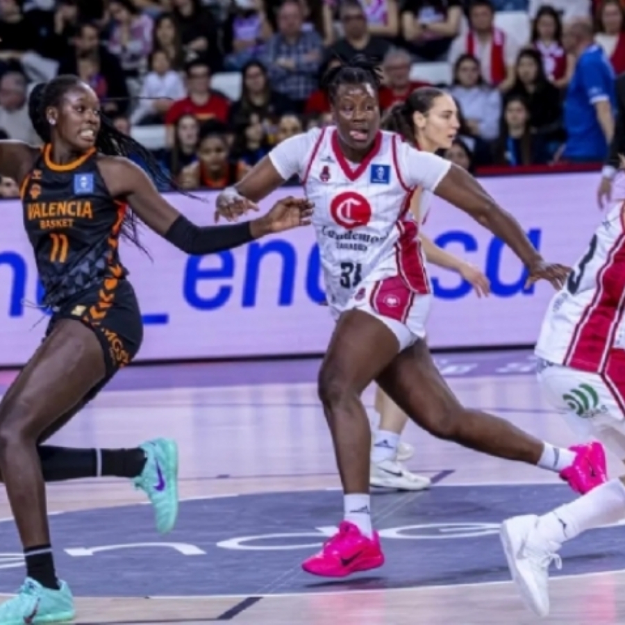 Resumen y estadísticas del Casademont Zaragoza - Valencia Basket de la Copa de la Reina