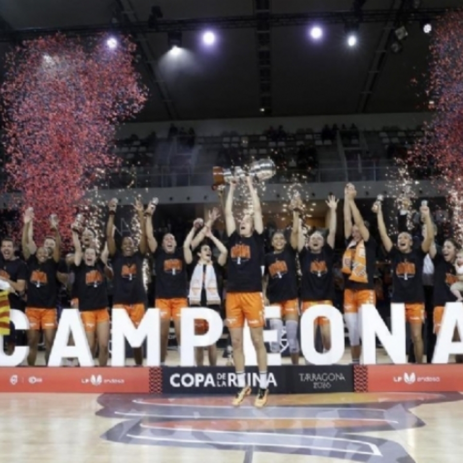El Valencia Basket, campeonas de Copa con una remontada para la historia
