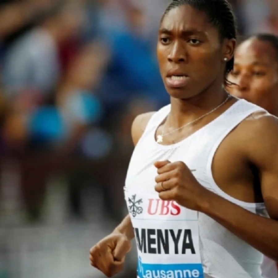 La atleta Caster Semenya carga contra el COI por los test de feminidad: 