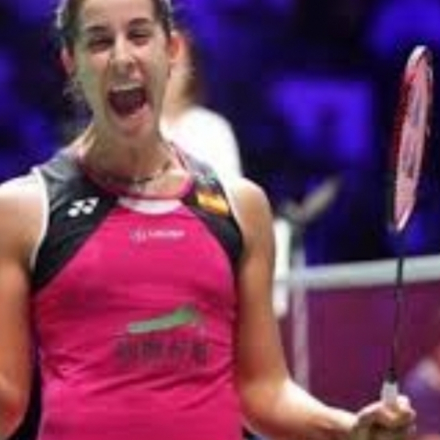 El Gobierno de España prepara un homenaje para Carolina Marín tras anunciar su retirada