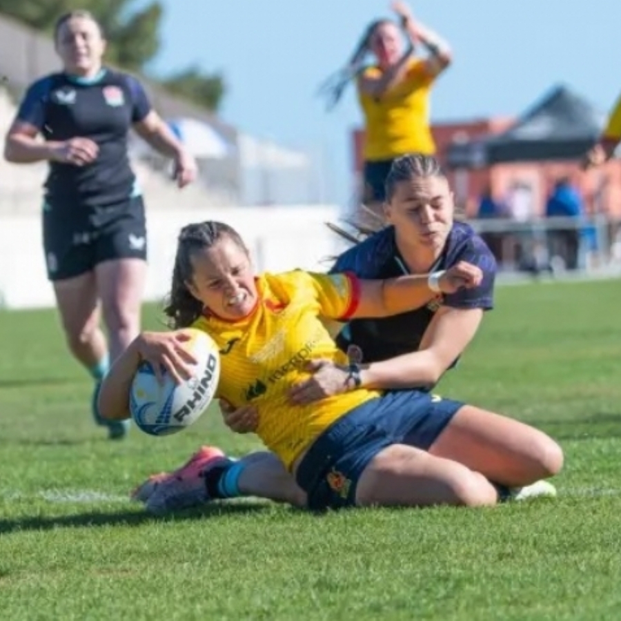 Buenas sensaciones de las Leonas ante Inglaterra sub-21