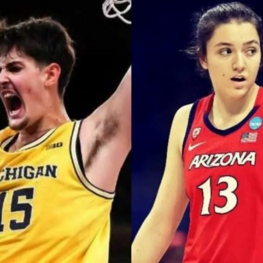 El récord oculto que une a Aday Mara con Helena Pueyo en la NCAA