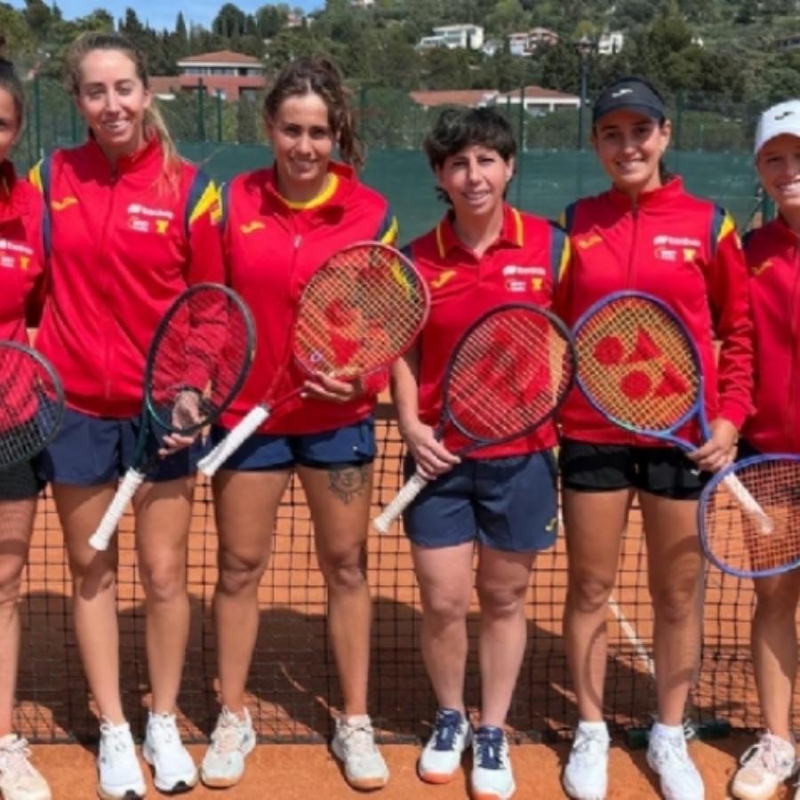 España ya prepara la eliminatoria de clasificación en Eslovenia