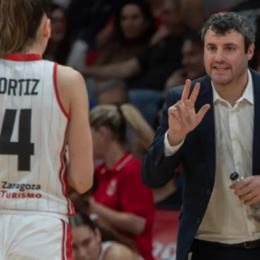 El Leganés, un tentempié camino de la cima del Casademont Zaragoza