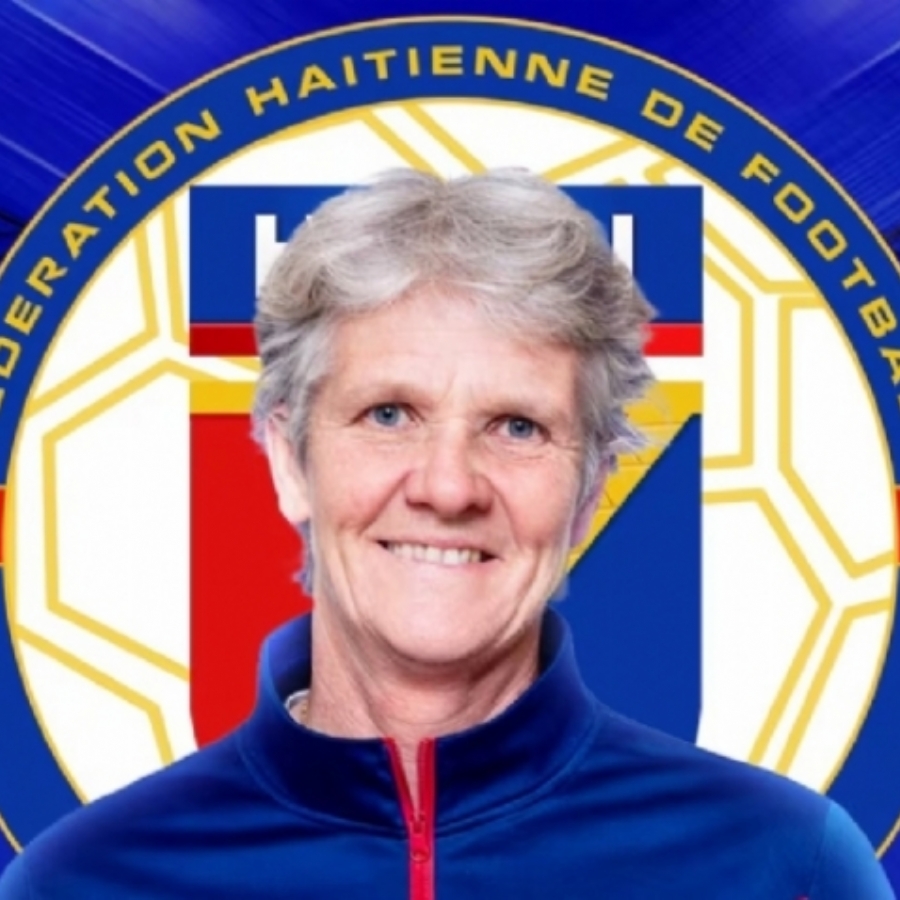 El nuevo reto de Pia Sundhate con Haití