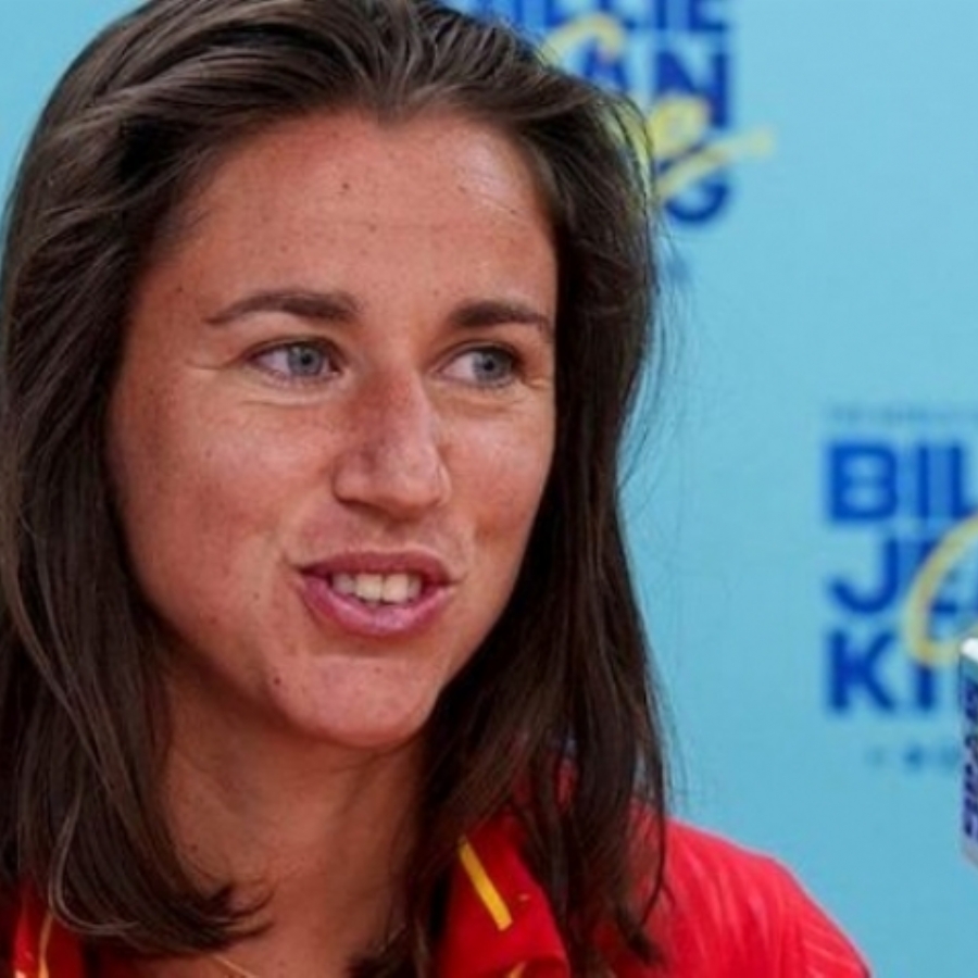 Sara Sorribes: «Escucharse, entenderse y aceptarse es algo que necesitamos todos»