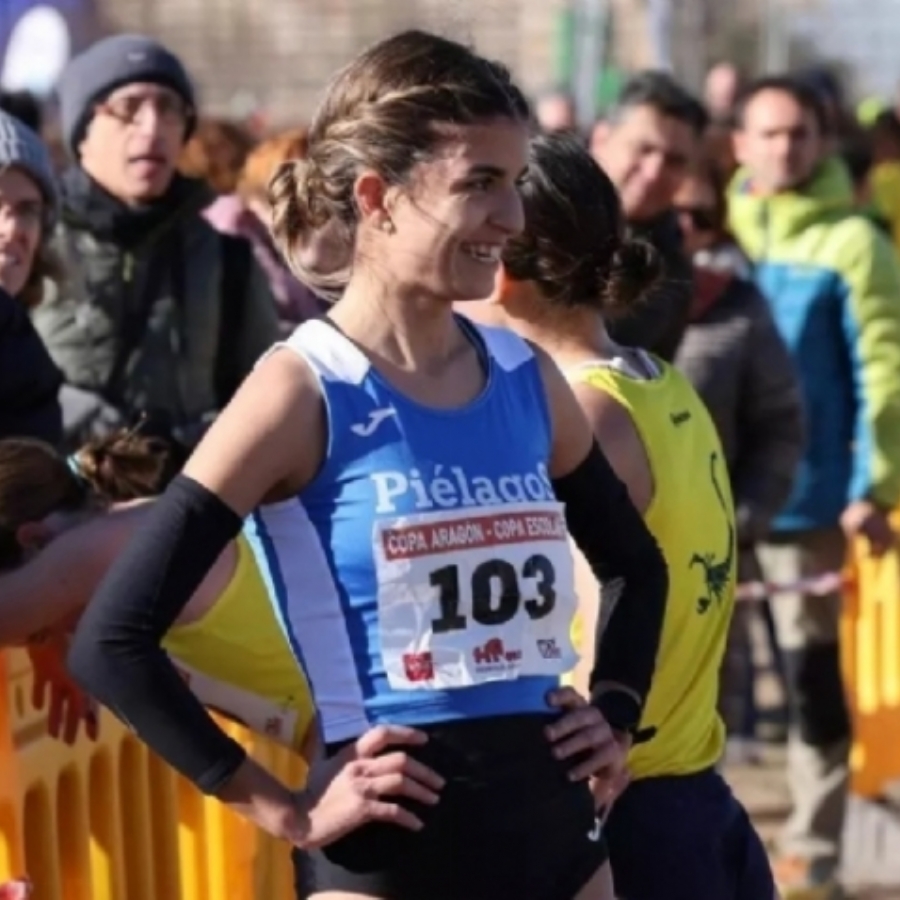 Raquel de Francisco, reina sobre el barro tras la tormenta: 