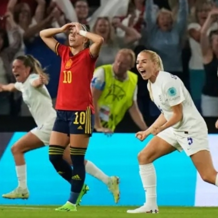 España y la maldición de Inglaterra