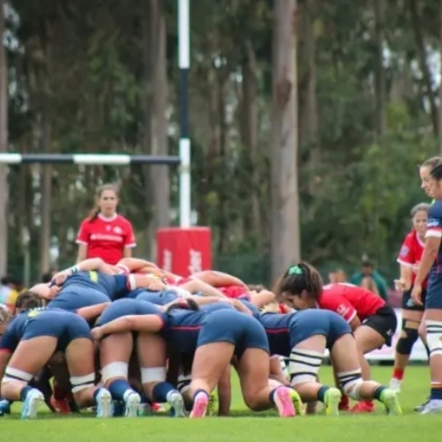 Las Leonas avanzan en Lisboa hacia otro título europeo