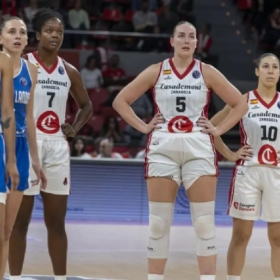 Horario y dónde ver gratis el partido Landes-Casademont Zaragoza de la Final Six de la Euroliga