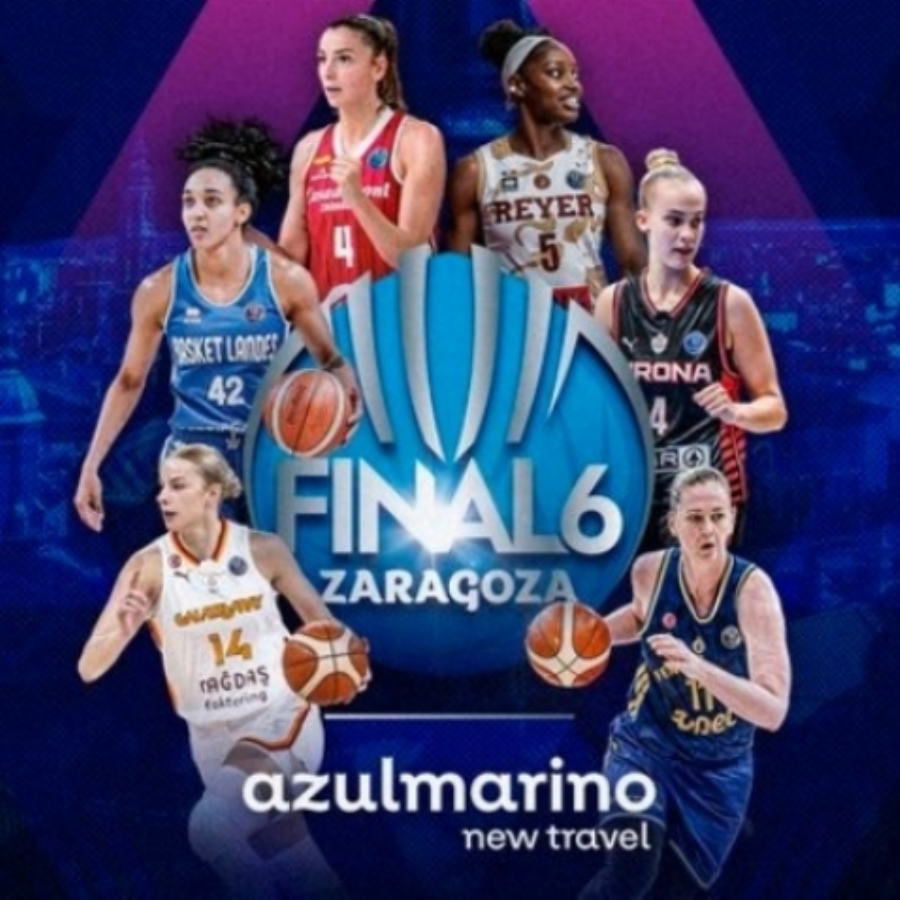 Estas son las predicciones de famosos jugadores sobre la Final Six de Zaragoza