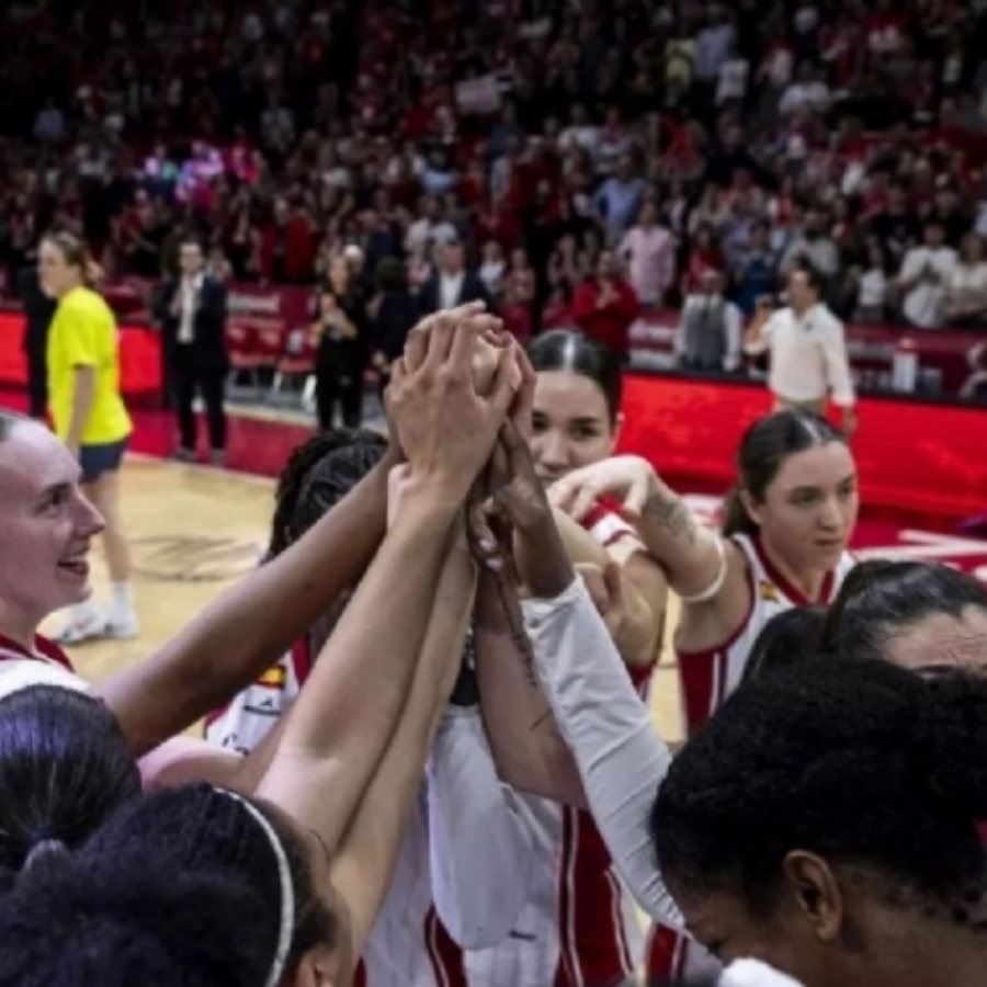 La Final Six de la Euroliga más internacional: Zaragoza acogerá en el pabellón Príncipe Felipe a jugadoras de 22 países