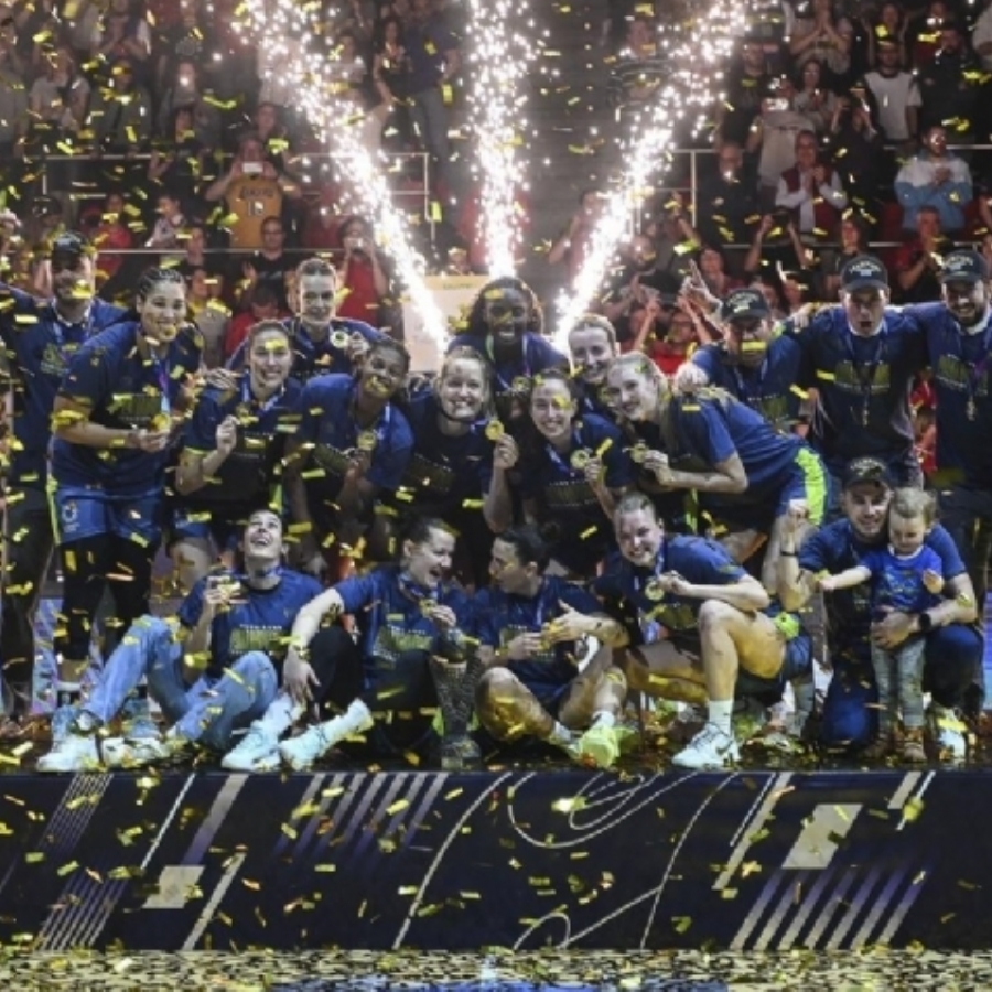 Zaragoza acoge el mayor evento del baloncesto femenino: más de 10.000 entradas vendidas y el sueño del Casademont