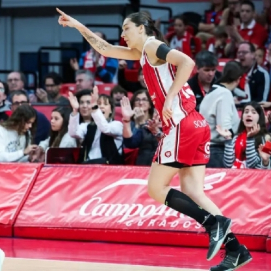 Helena Pueyo y Carlos Cantero, únicos nominados de Casademont Zaragoza en los premios de la Liga Endesa