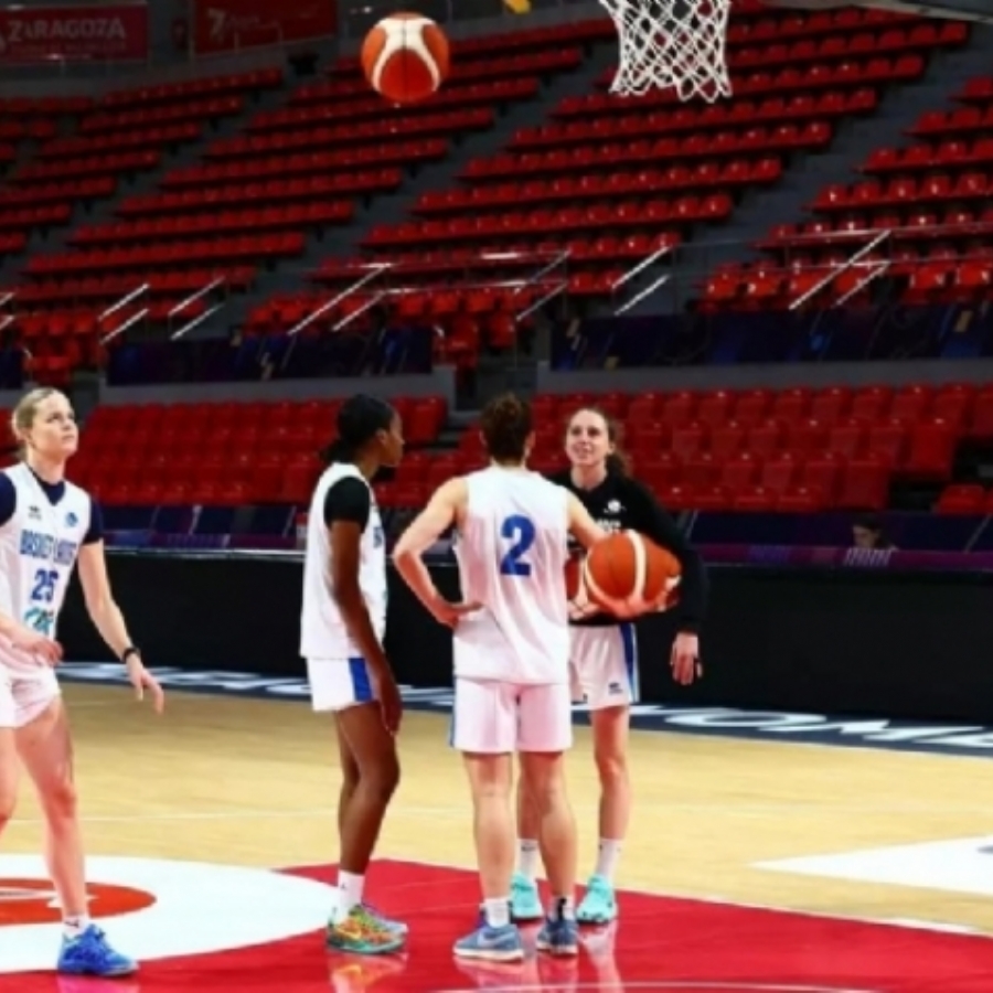 La piedra en el tejado del Príncipe Felipe: así es el Landes, rival del Casademont Zaragoza en los cuartos de la Euroliga